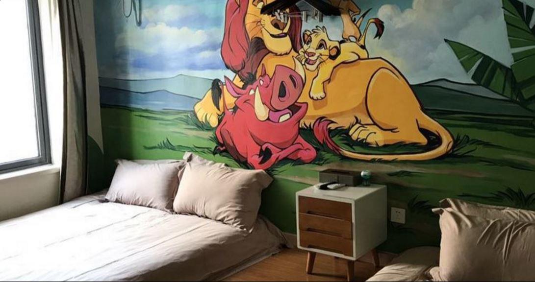 Inhope International Hotel Шанхай Екстериор снимка