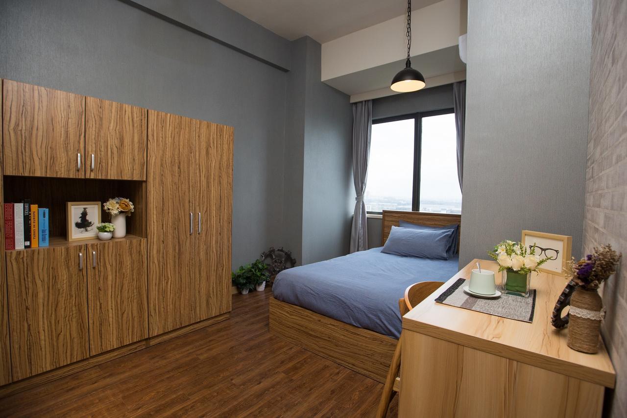 Inhope International Hotel Шанхай Екстериор снимка