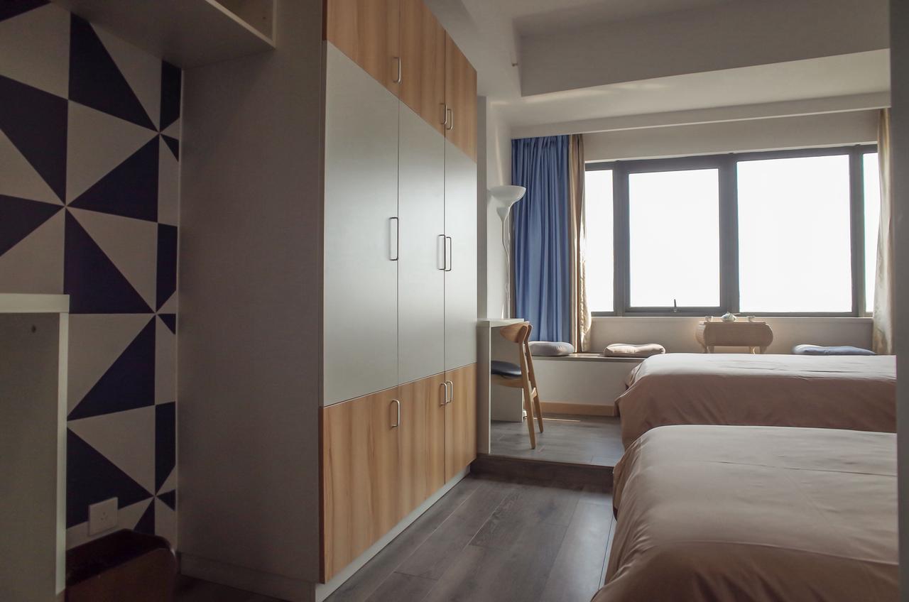 Inhope International Hotel Шанхай Екстериор снимка