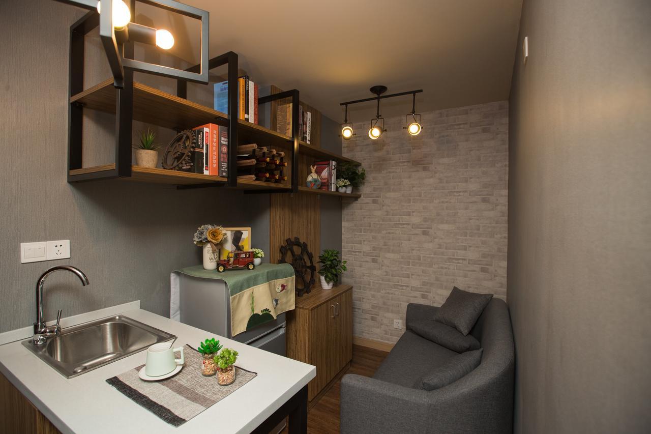 Inhope International Hotel Шанхай Екстериор снимка